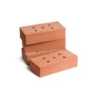 Кемма Кирпич рядовой полнотелый одинарный, 6% пустотность, М200